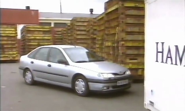 1994 Renault Laguna 2.0 RT 1 [X56]