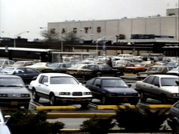1985 Mercury Cougar