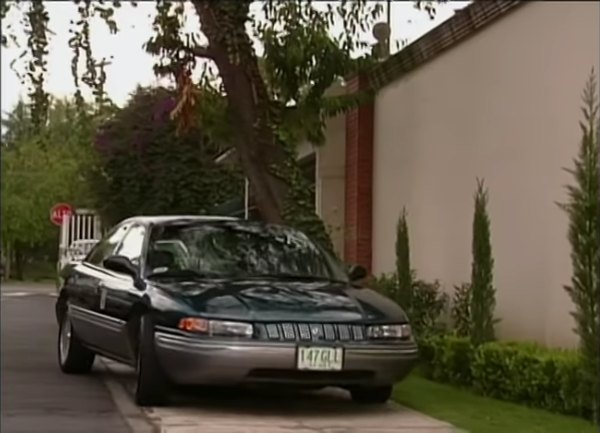 1993 Chrysler Concorde [LH]