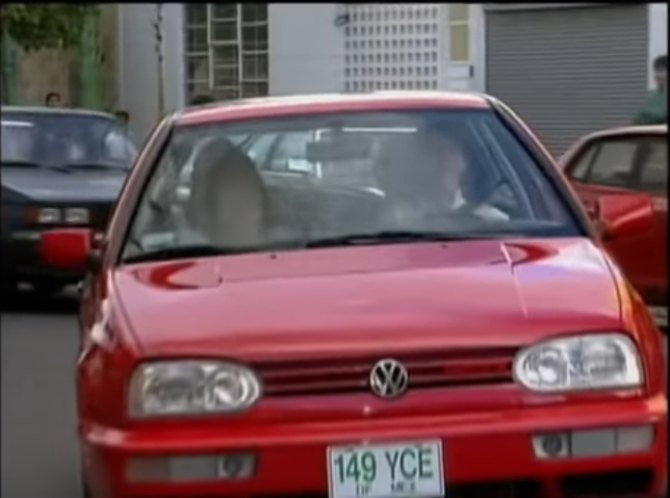1995 Volkswagen Golf III [Typ 1H]