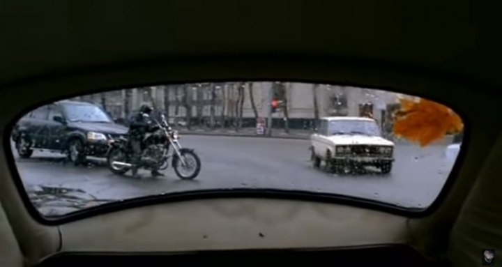 1993 VAZ 2106 Zhiguli