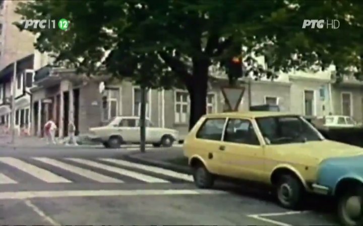 1981 Zastava Jugo 45 [102]