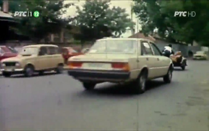 1978 Renault 4