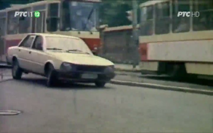 1979 Peugeot 505 [551A]
