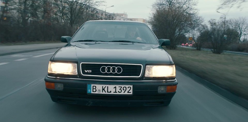 1992 Audi V8 4.2 D1 [Typ 4C]