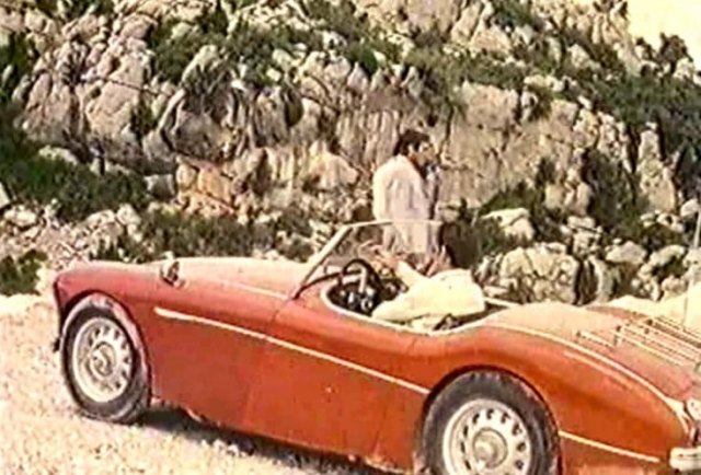 1953 Austin-Healey 100/4 [BN1]