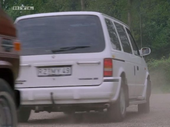 1992 Chrysler Voyager LE [ES]