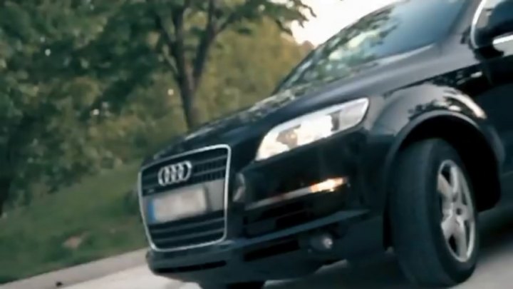 2006 Audi Q7 [Typ 4L]