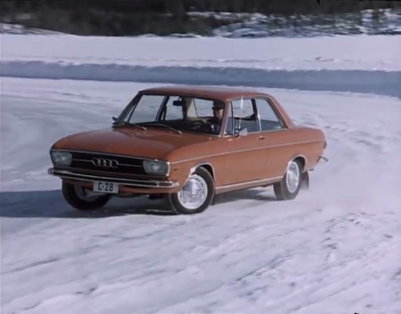 1971 Audi 100 C1 [F104]
