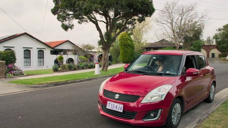 2015 Suzuki Swift GL [ZC82S/AZ]