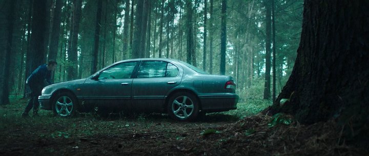 1998 Nissan Maxima 3.0 V6 [A32]