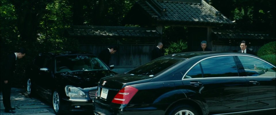 2010 Mercedes-Benz S-Klasse [W221]