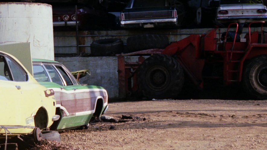 1970 Ford LTD Country Squire