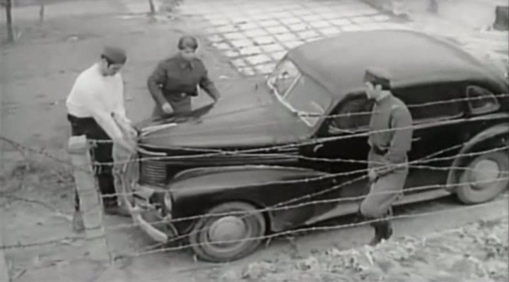 1949 Opel Kapitän [KPT-49]