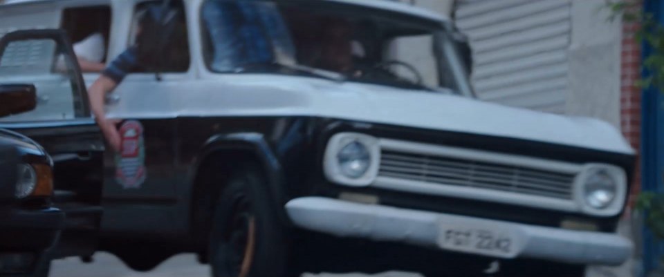 1971 Chevrolet Veraneio [C-1416]