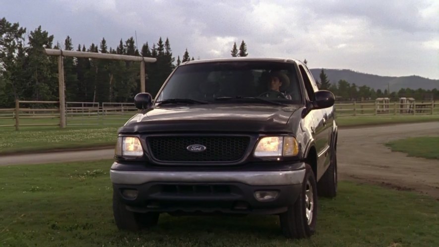 2001 Ford F-150 SuperCab [PN96]