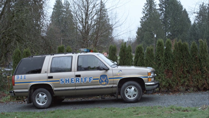 1997 Chevrolet Tahoe C-Series [GMT420]