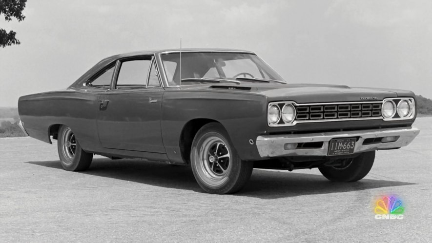 1968 Plymouth Road Runner Coupe