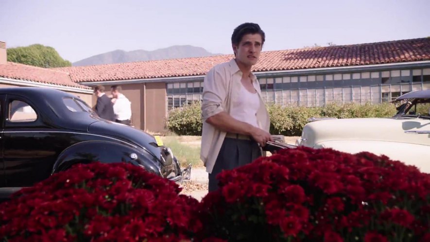 1939 Ford V8 De Luxe 5-window Coupe [91A]