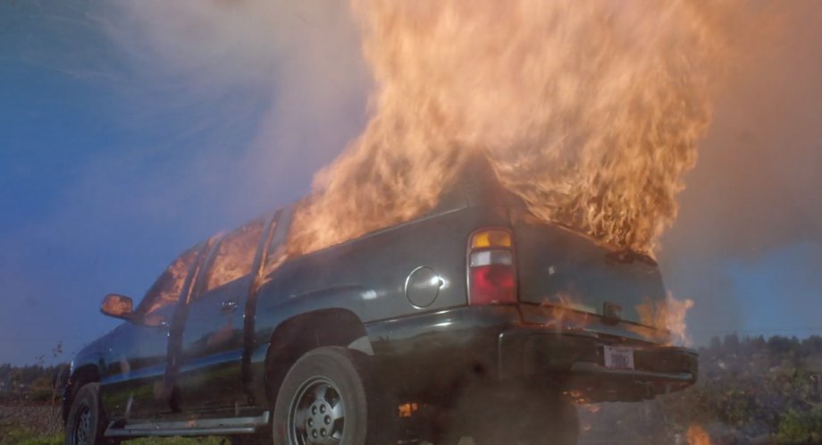 2000 Chevrolet Suburban 1500 [GMT830]