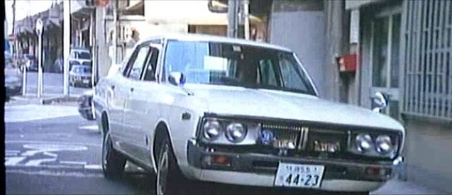 1972 Nissan Laurel [C130]