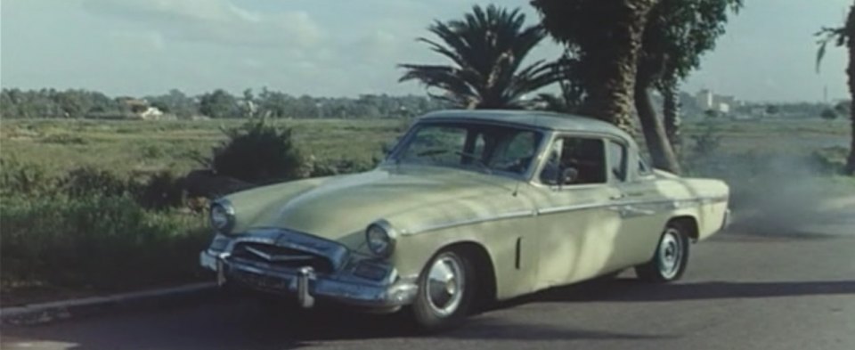 1955 Studebaker Commander Regal