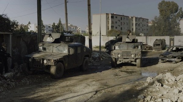 AM General HMMWV M1044