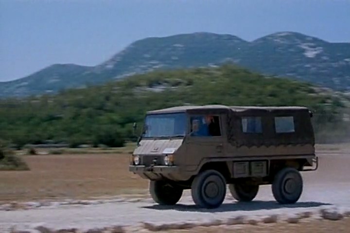 Imcdb Org Steyr Puch Pinzgauer M In Najbolji