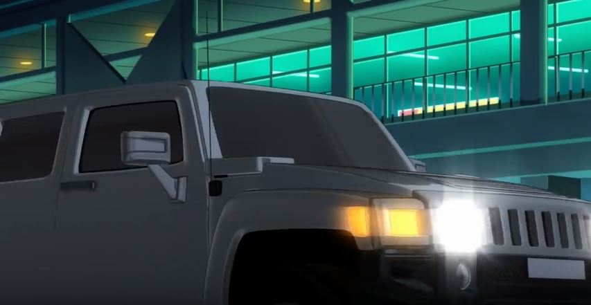2006 Hummer H3 Stretched Limousine [GMT345]