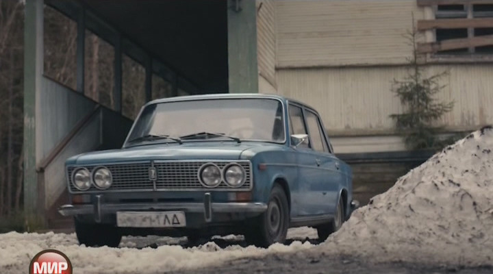 1975 VAZ 2103 Zhiguli