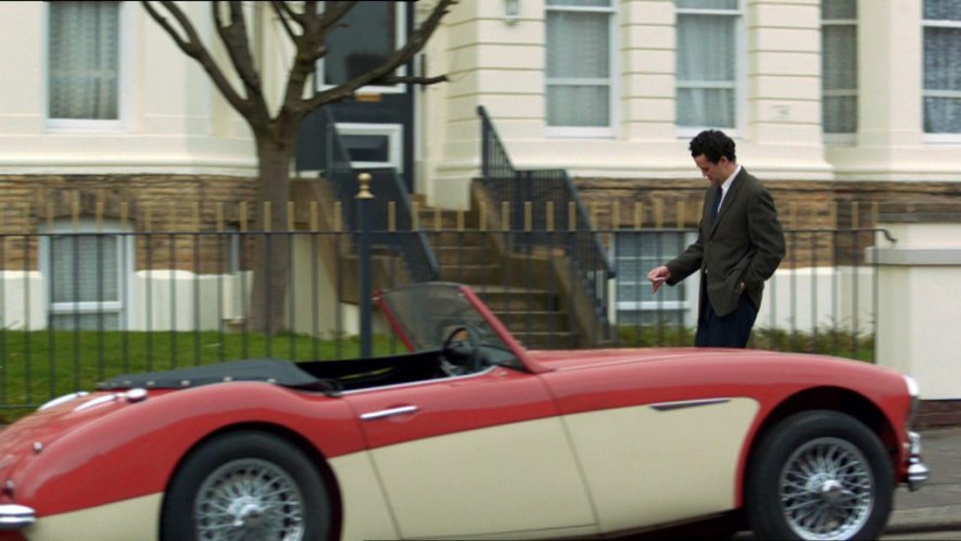 1957 Austin-Healey 100/6 [BN4]