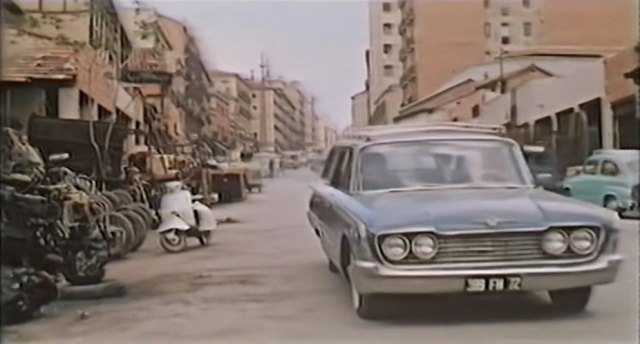 1960 Ford Country Sedan