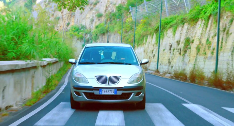 2005 Lancia Ypsilon 1.3 Multijet Argento [843]