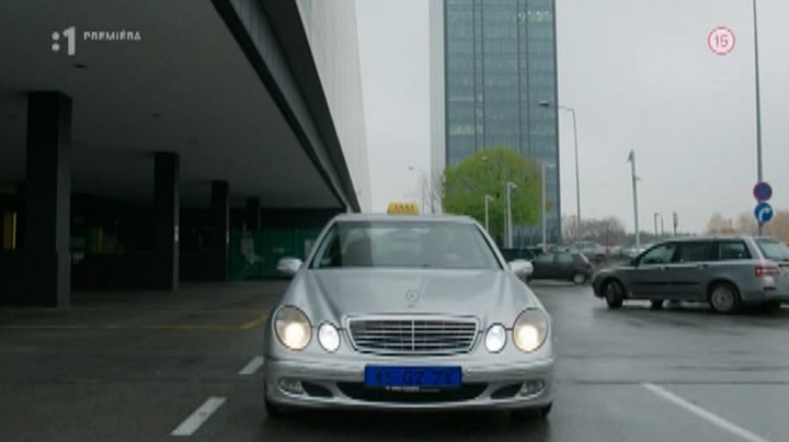 2002 Mercedes-Benz E-Klasse [W211]