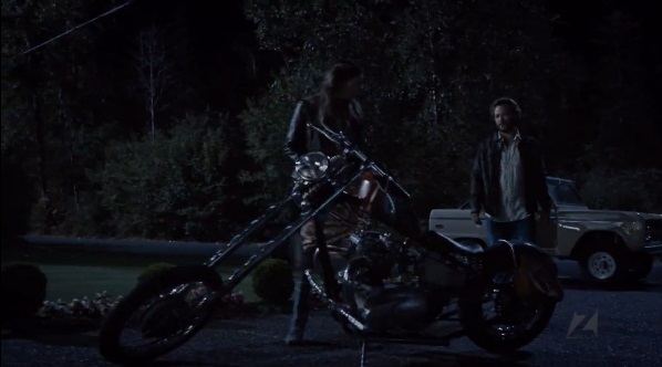 1974 Triumph Custom Chopper