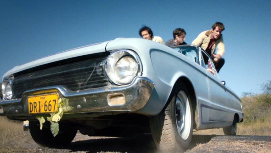 1963 Ford Falcon Utility [XL]