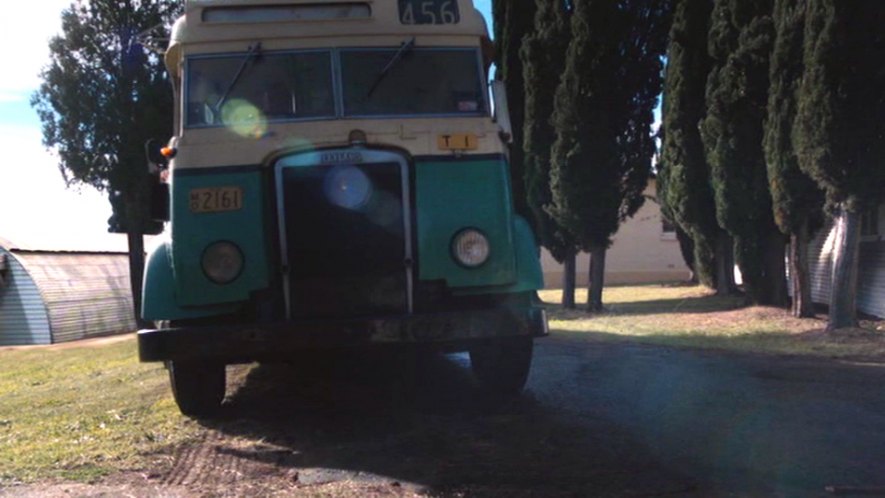 1952 Leyland Tiger OPS2/1