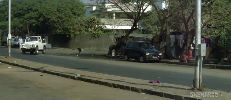 1995 Maruti 800 Type I [SB308]