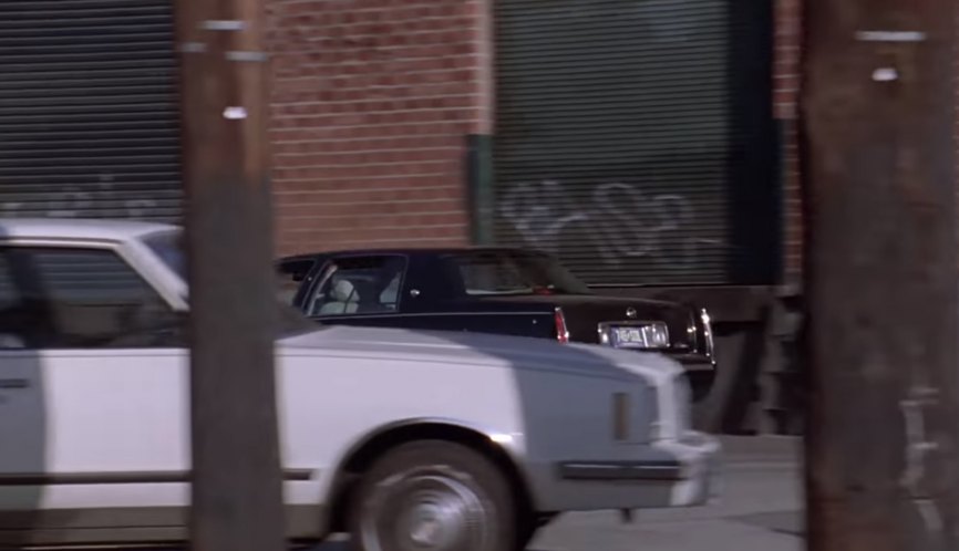 1984 Pontiac Bonneville