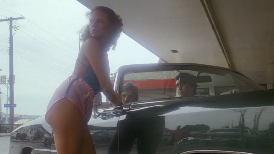 1975 Cadillac Fleetwood Eldorado Convertible