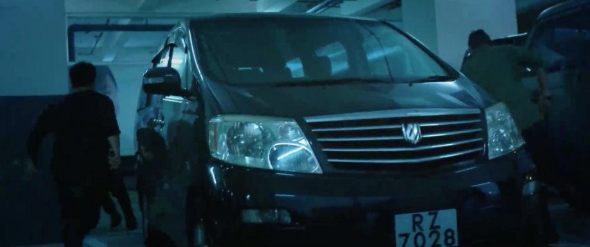 2002 Toyota Alphard [NH10W]