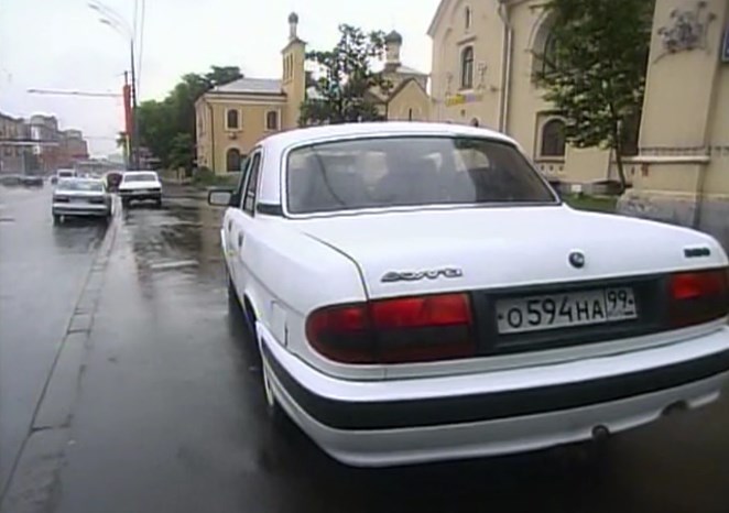 2000 GAZ 3110 Volga 2.5