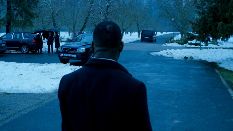 2003 Porsche Cayenne [955]