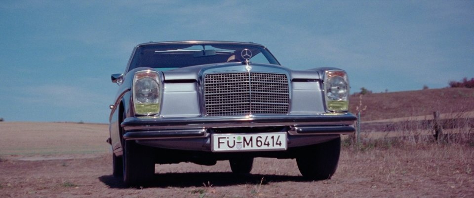 1972 Mercedes-Benz 280 CE Automatic [W114]