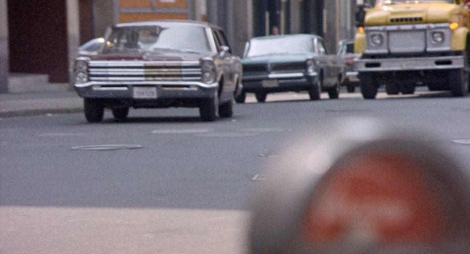 1963 Ford N-Series Diesel