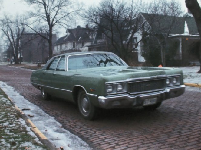 1973 Chrysler Newport 4-Door Sedan [CL41]