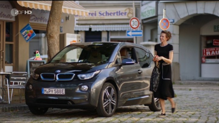 2014 BMW i3 [I01]