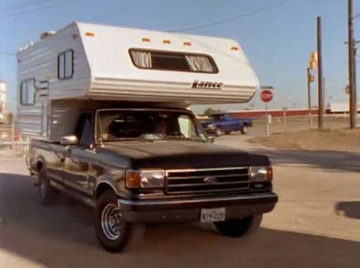 1990 Ford F-150 Regular Cab