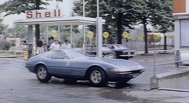 1969 Ferrari 365 GTB/4 'Daytona'