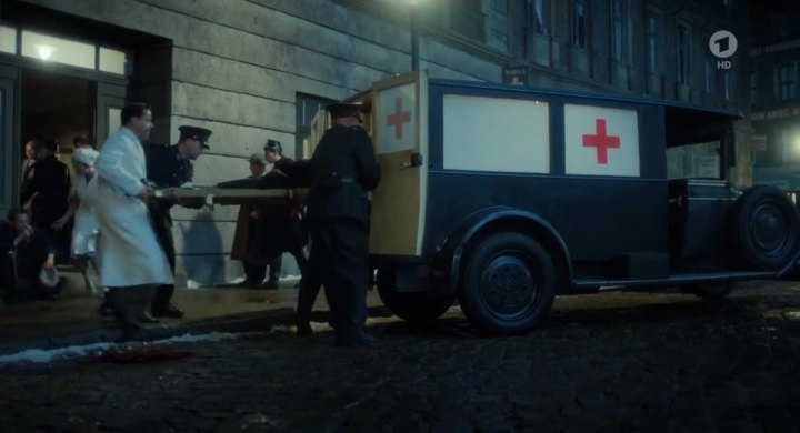 Made for Movie Krankenwagen